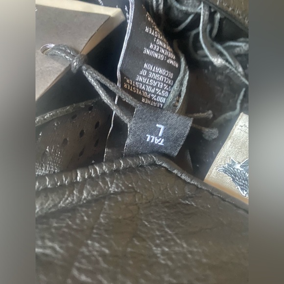 Harley Davidson Fringed Chaps NWT - Picture 5 of 7